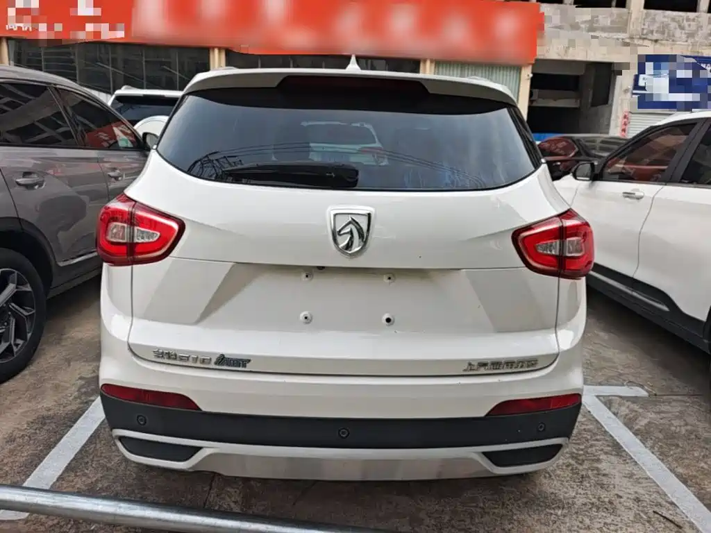 Baojun 510 — миниатюра 6