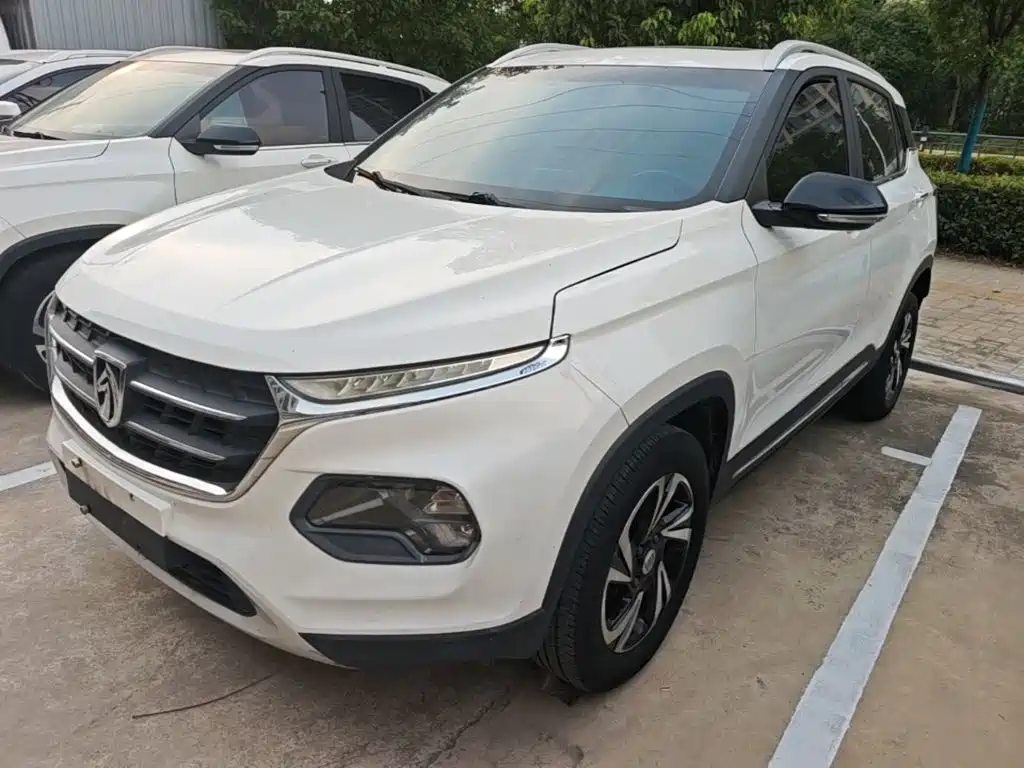 Baojun 510