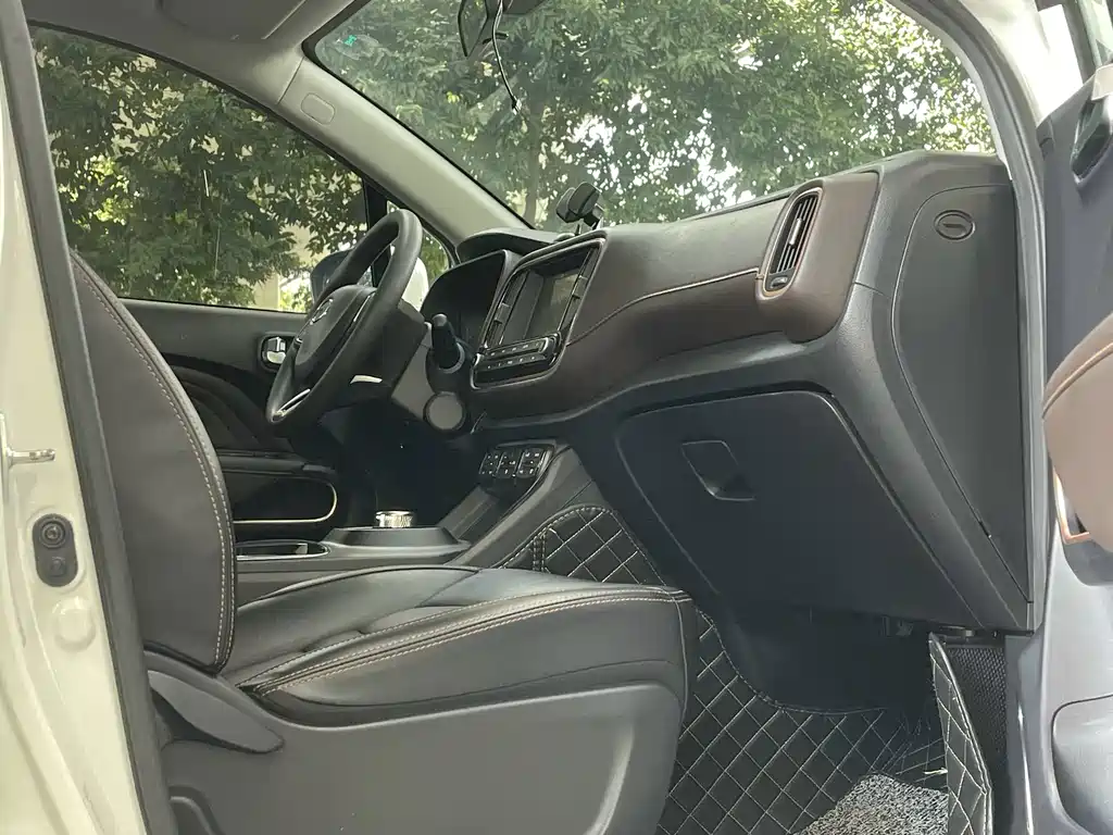 Aion Trumpchi GE3 — миниатюра 15