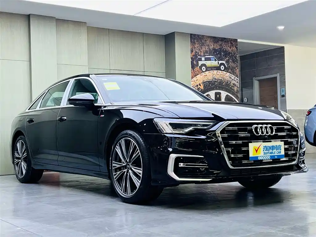 Audi A6L 2026 45 TFSI quattro