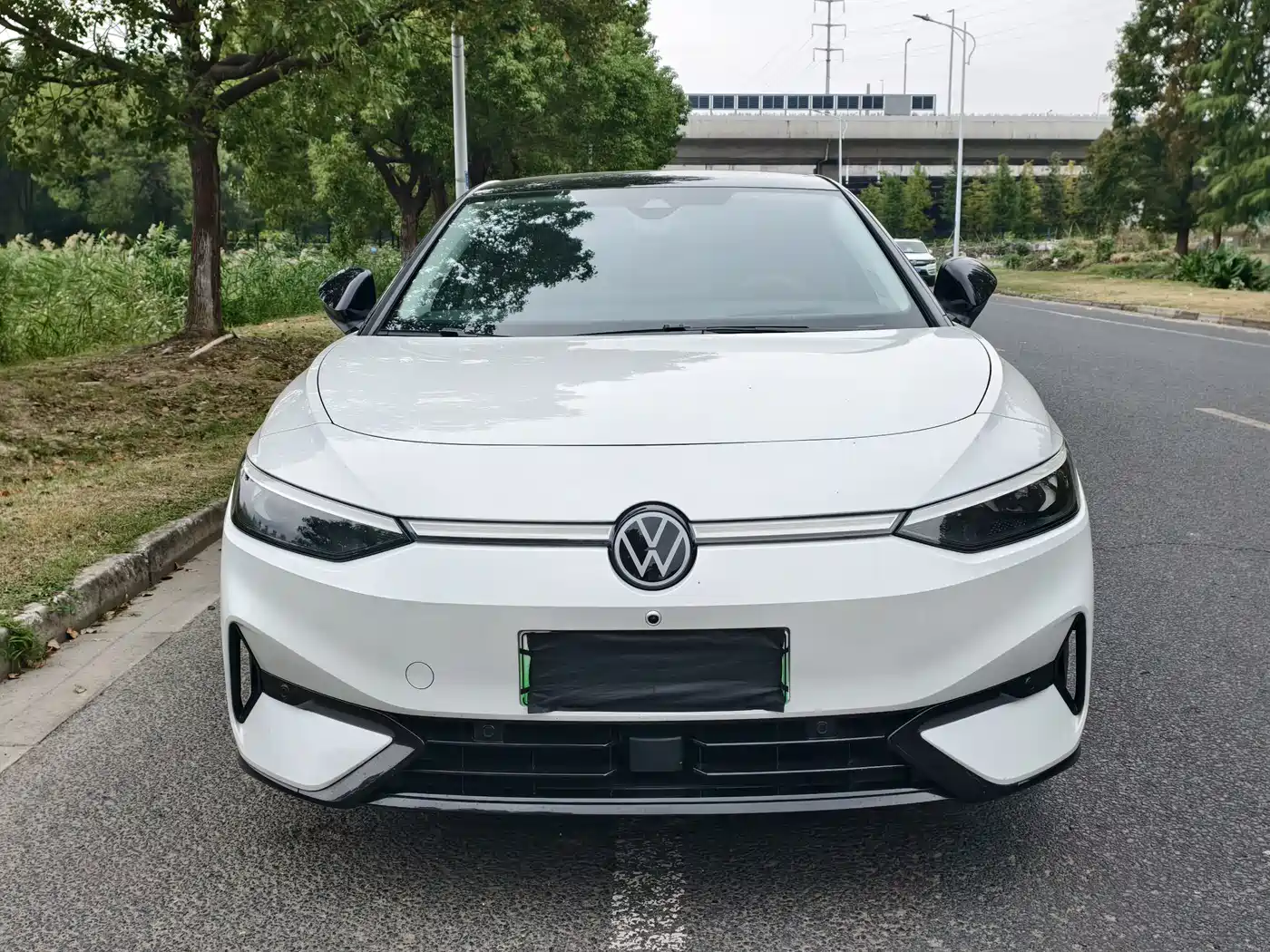 Volkswagen ID.7 VIZZION