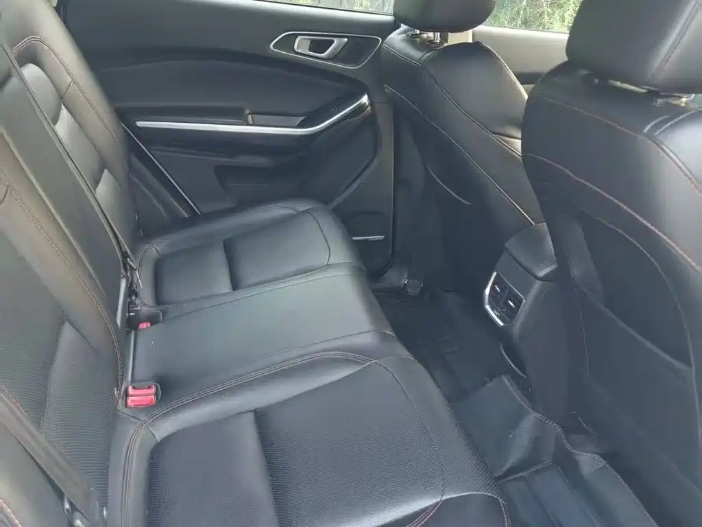 Chery Tiggo 5x — миниатюра 18