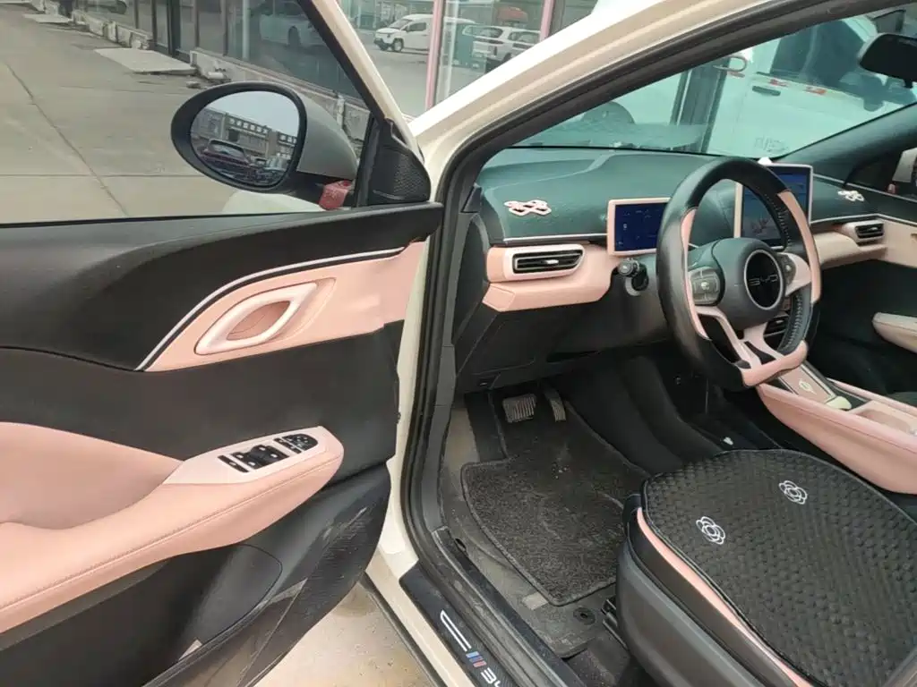 BYD Seagull — миниатюра 16