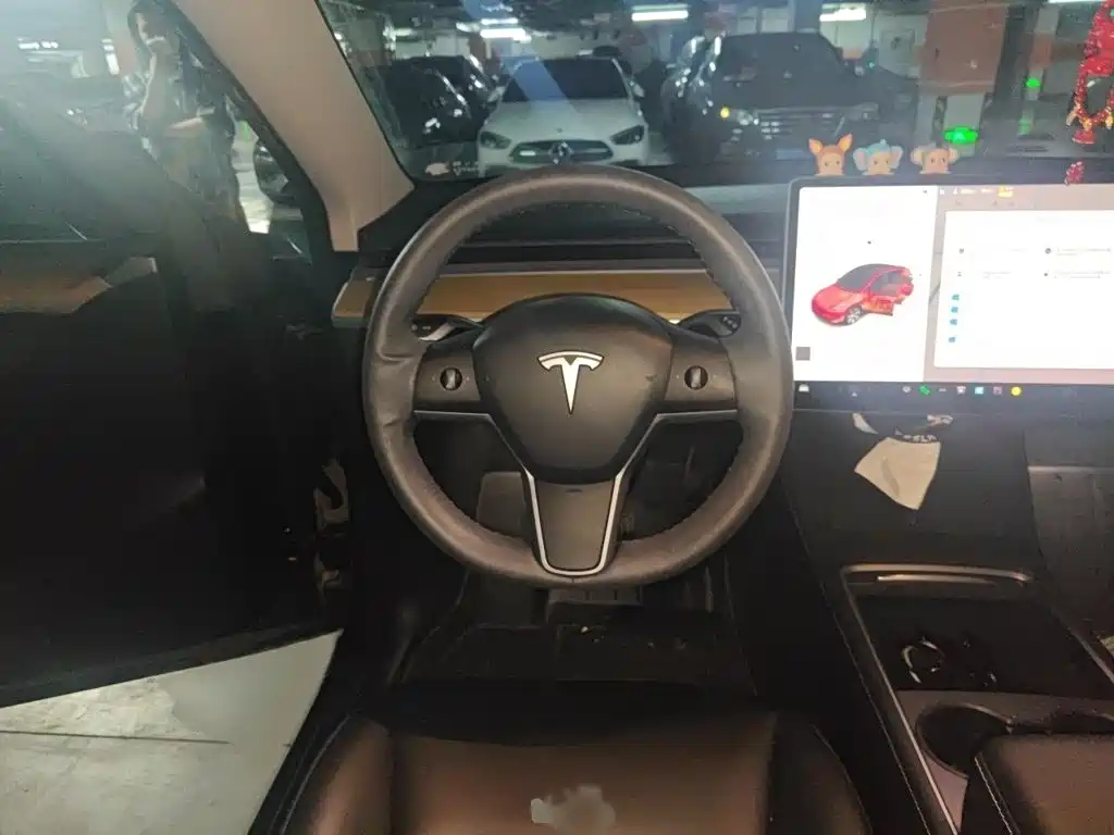 Tesla Model Y — миниатюра 3