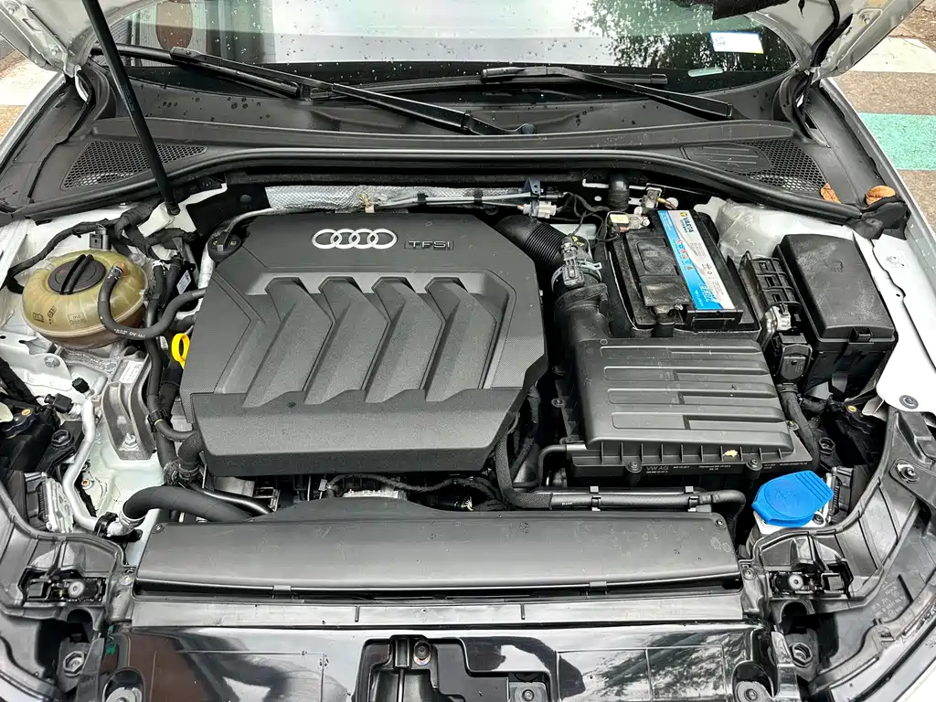 Audi A3 — миниатюра 11
