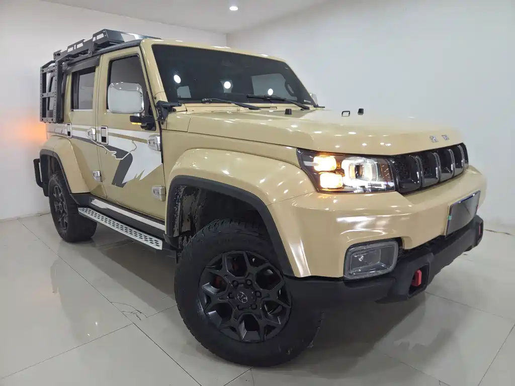 Beijing Off-Road BJ40 — миниатюра 3