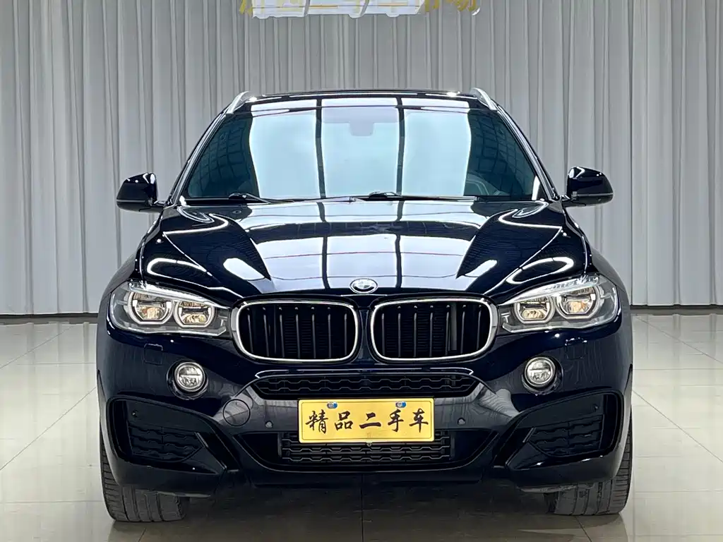 BMW X6 — миниатюра 2
