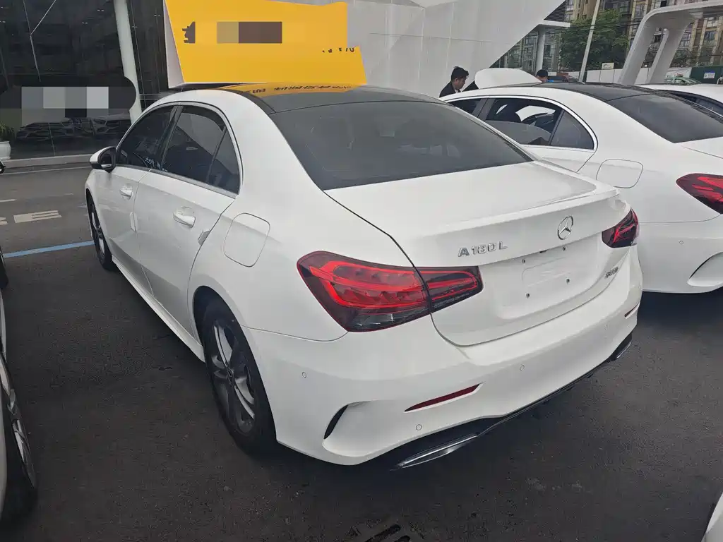 Mercedes-Benz A-Class A 2021 A 180 L