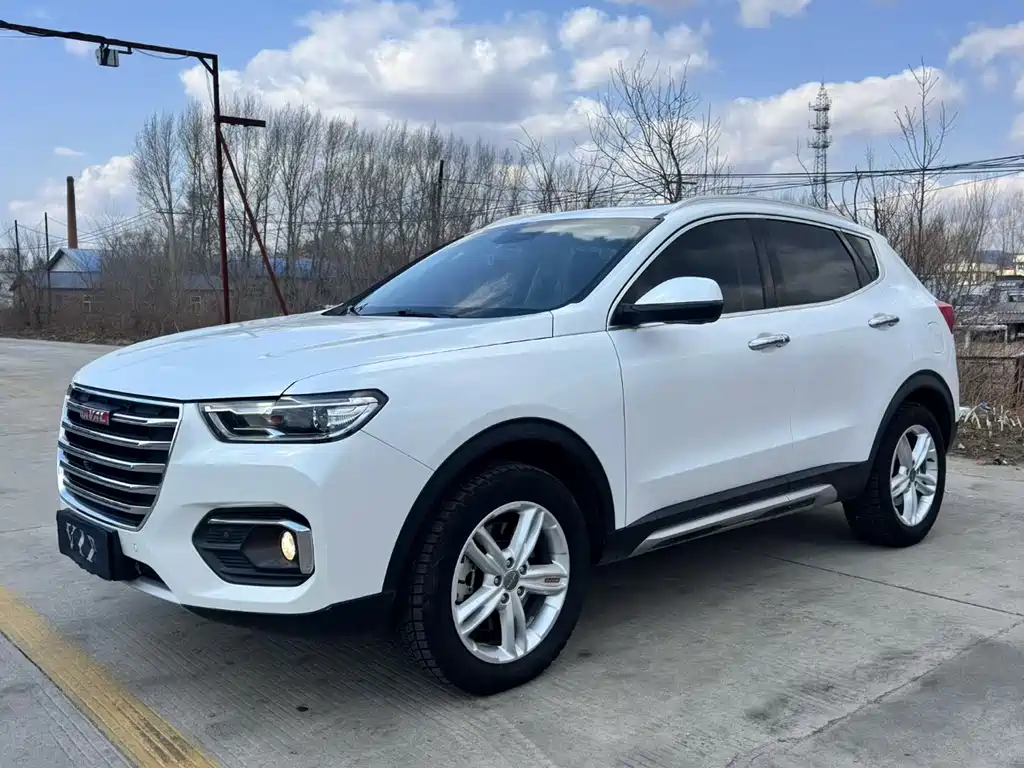 Haval H4 2018