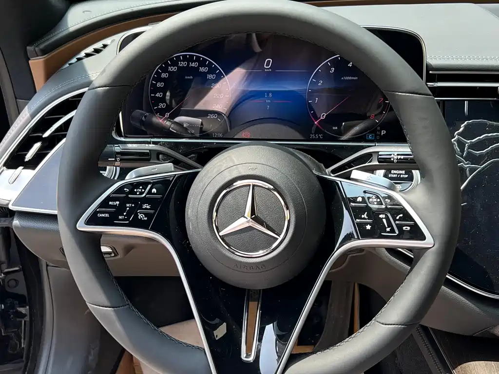 Mercedes-Benz E-Class E 2026 E 300 L Luxury