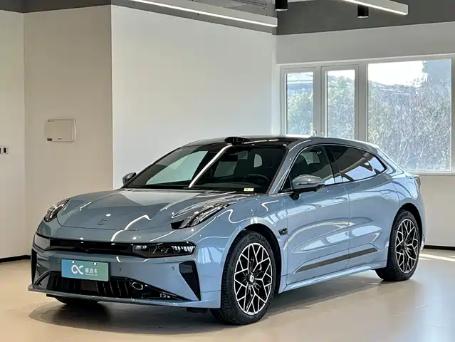 ZEEKR EXTREME KRYPTON 001 2024