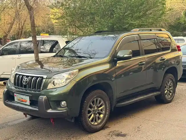 2010 Toyota Land Cruiser Prado