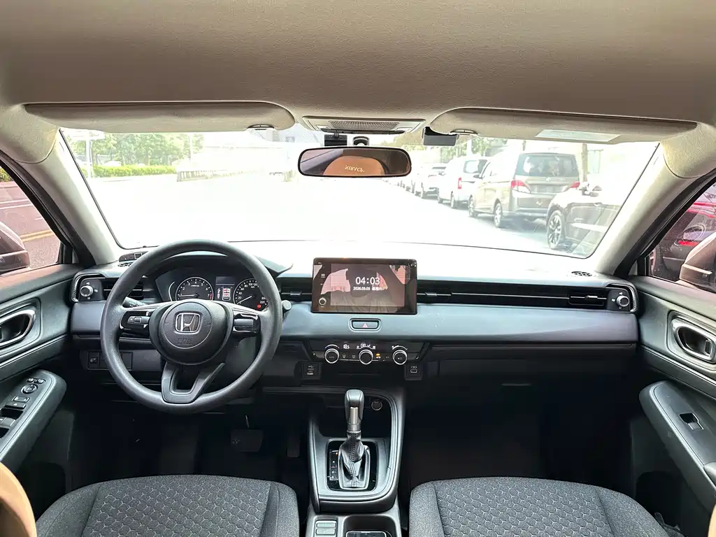 Honda XR-V — миниатюра 11