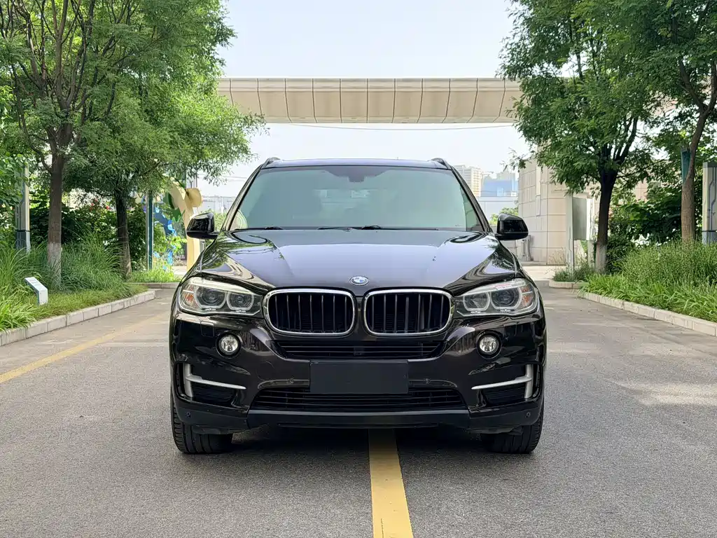 BMW X5 2014 xDrive35i Elegant