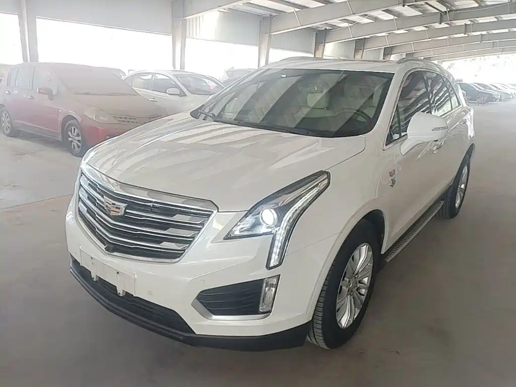 Cadillac XT5 — миниатюра 2