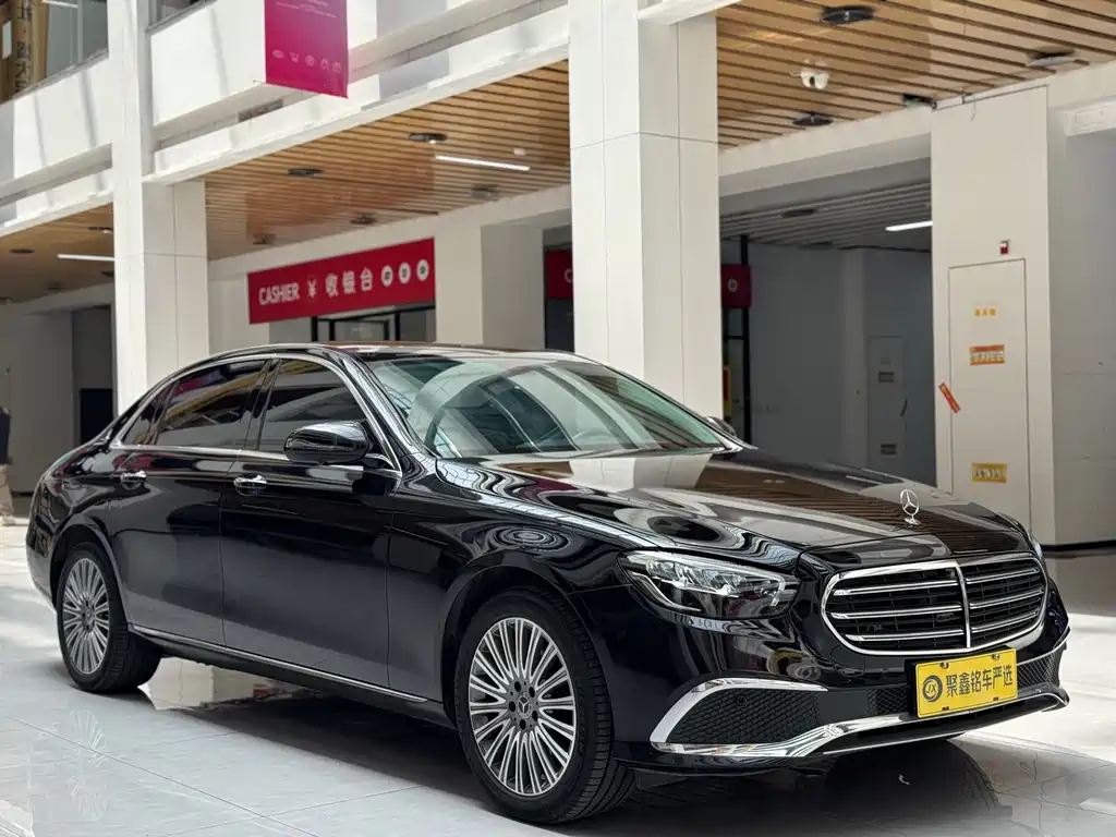 Mercedes-Benz E-Class E 2023 E 300 L Fashion