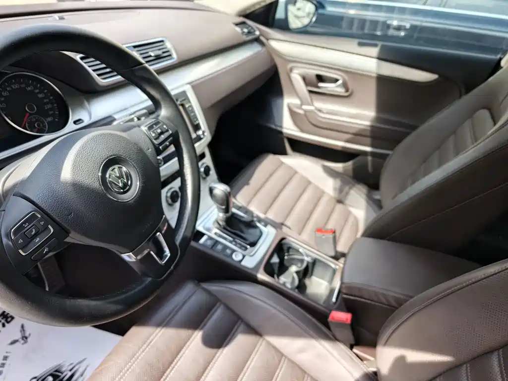 Volkswagen CC — миниатюра 21