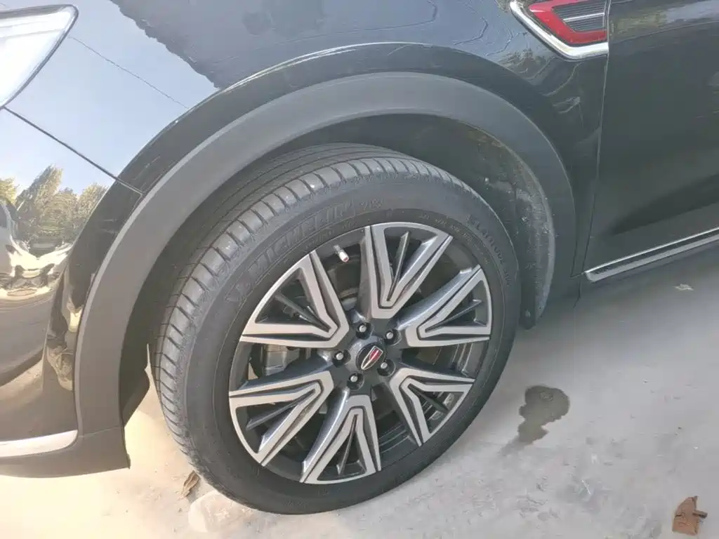 Hongqi Hongqi HS5 — миниатюра 23