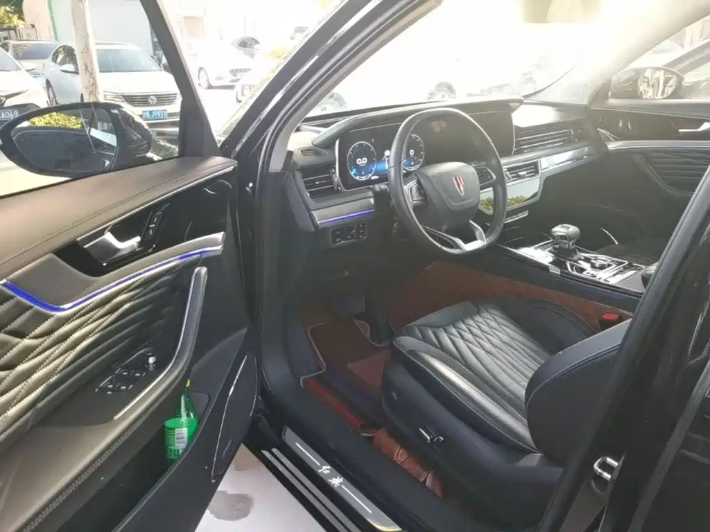 Hongqi Hongqi HS5 — миниатюра 16