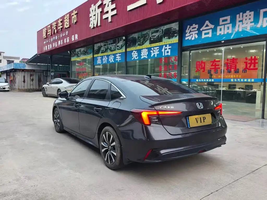 Honda Integra — миниатюра 5