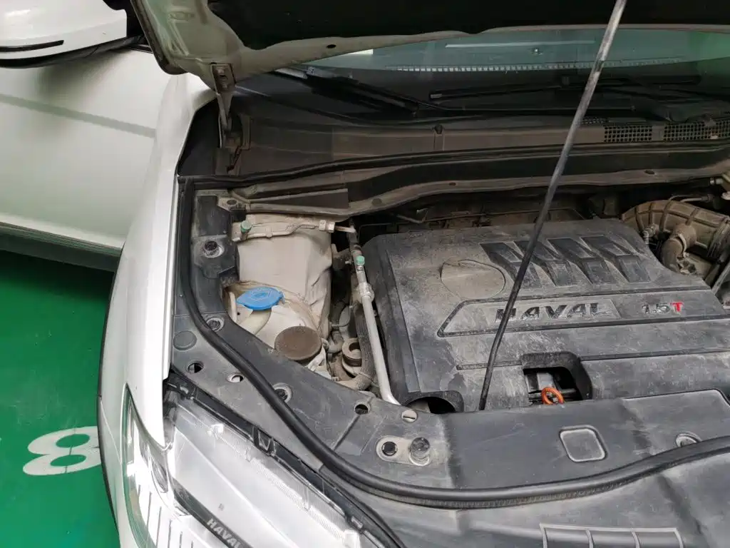 Haval H6 — миниатюра 20