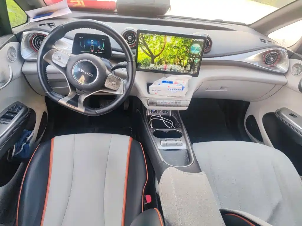 BYD Dolphin — миниатюра 10