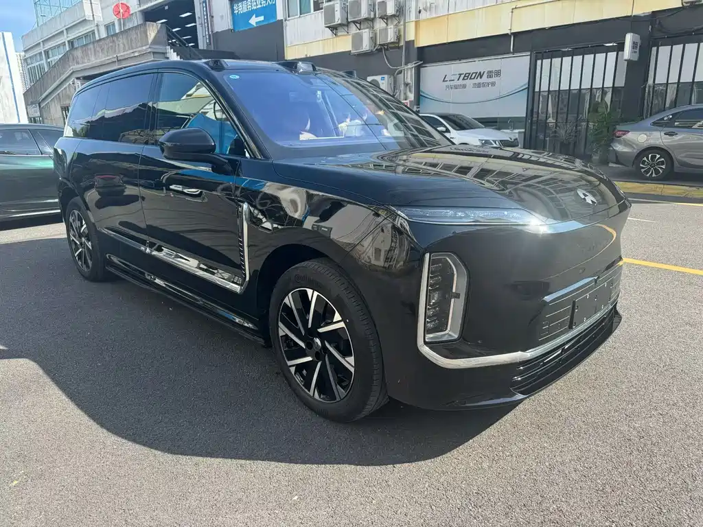 NIO ES9 — миниатюра 3