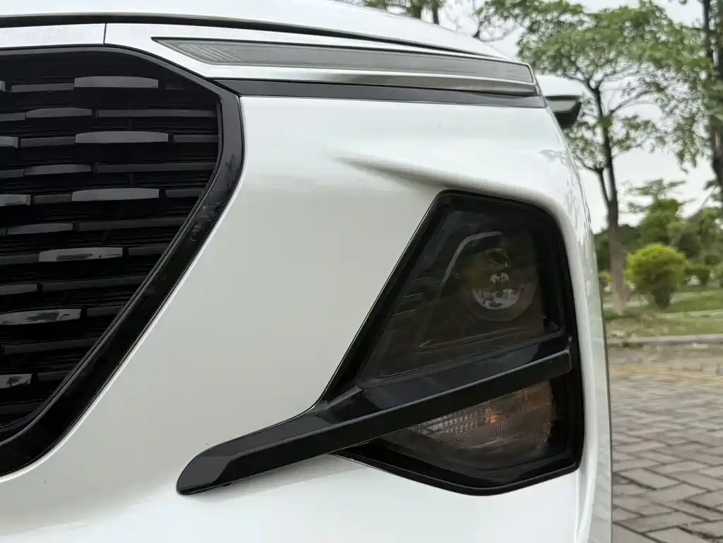 Baojun RS-3 1.5L CVT Smart Elite Type, фото 13