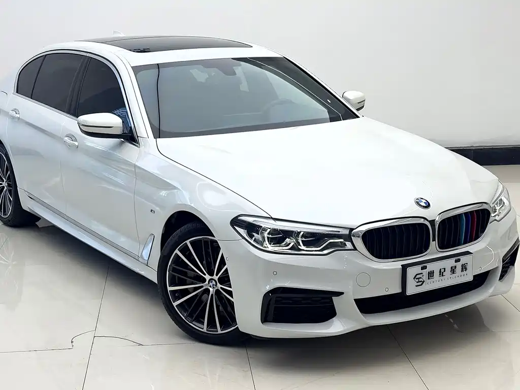BMW 5 Series 5 2020 530Li Lead M Sport