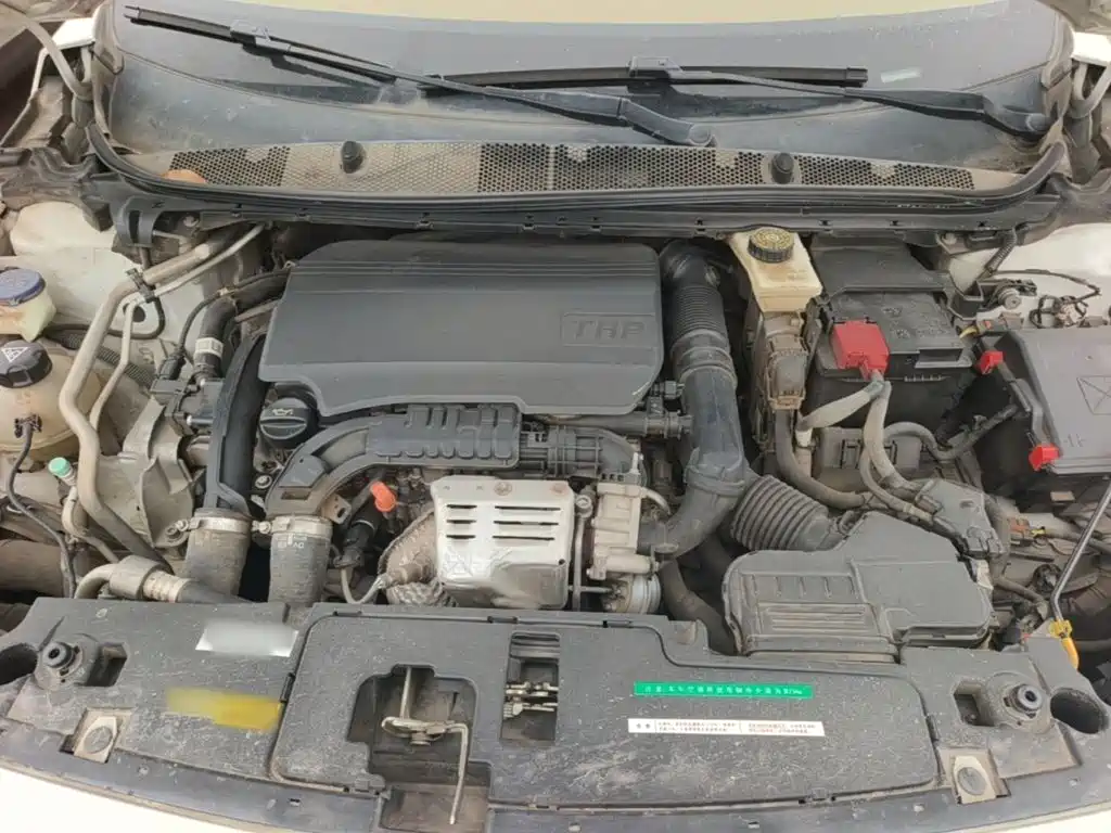 Peugeot 408 — миниатюра 20