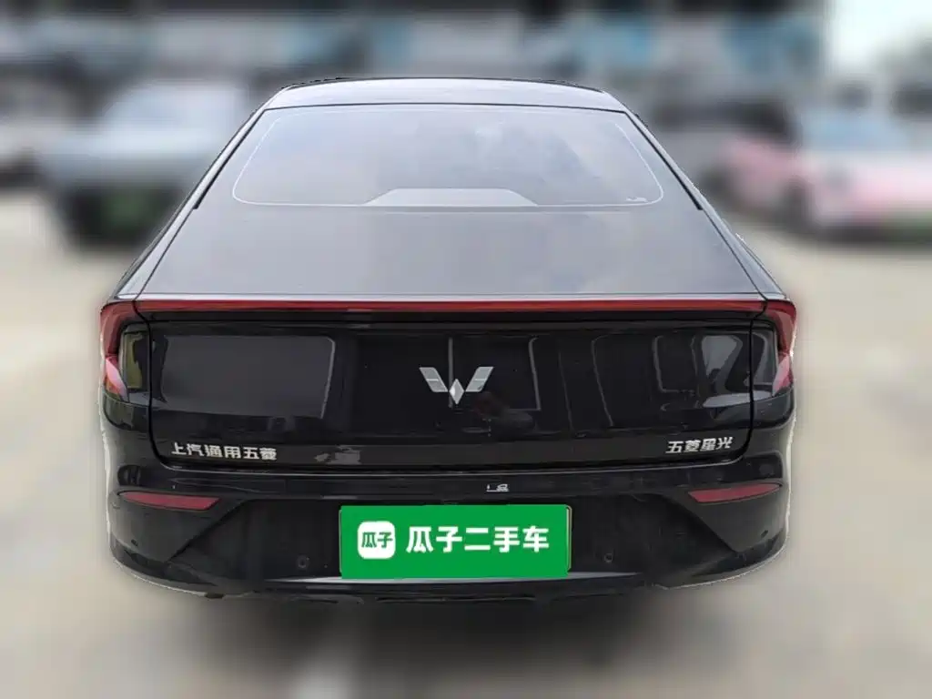 Wuling Xingguang — миниатюра 8