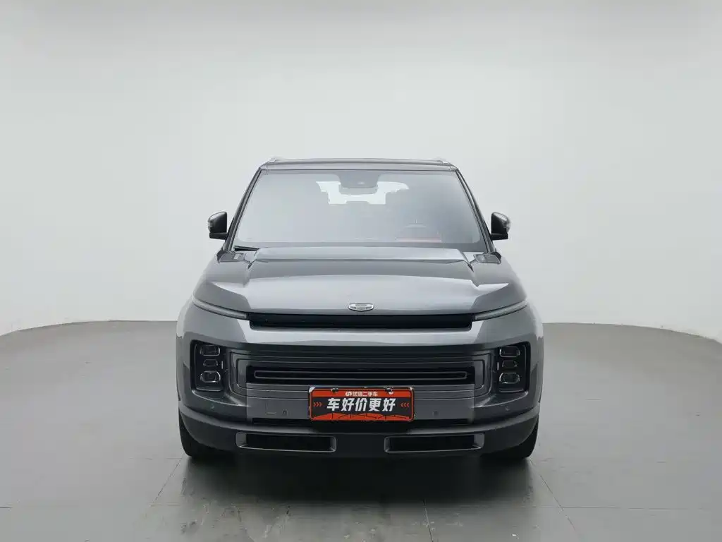 Geely Icon — миниатюра 3