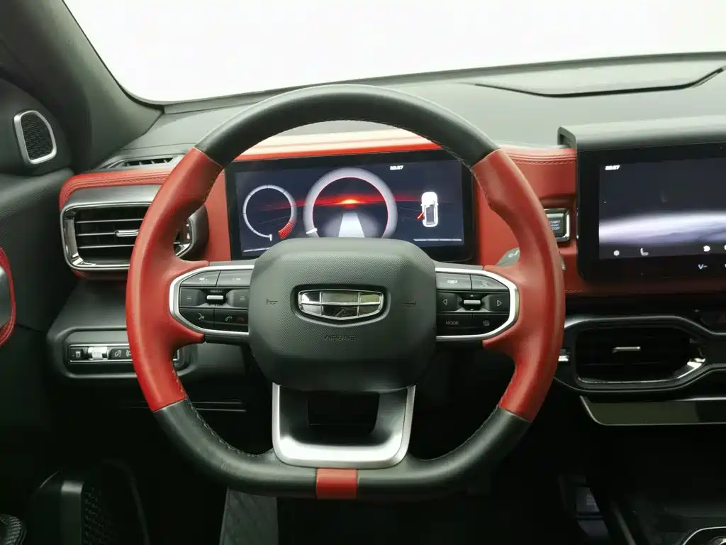 Geely Icon — миниатюра 11