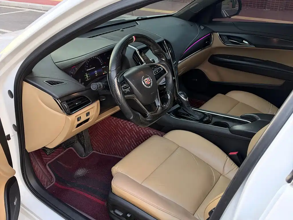 Cadillac ATS — миниатюра 11