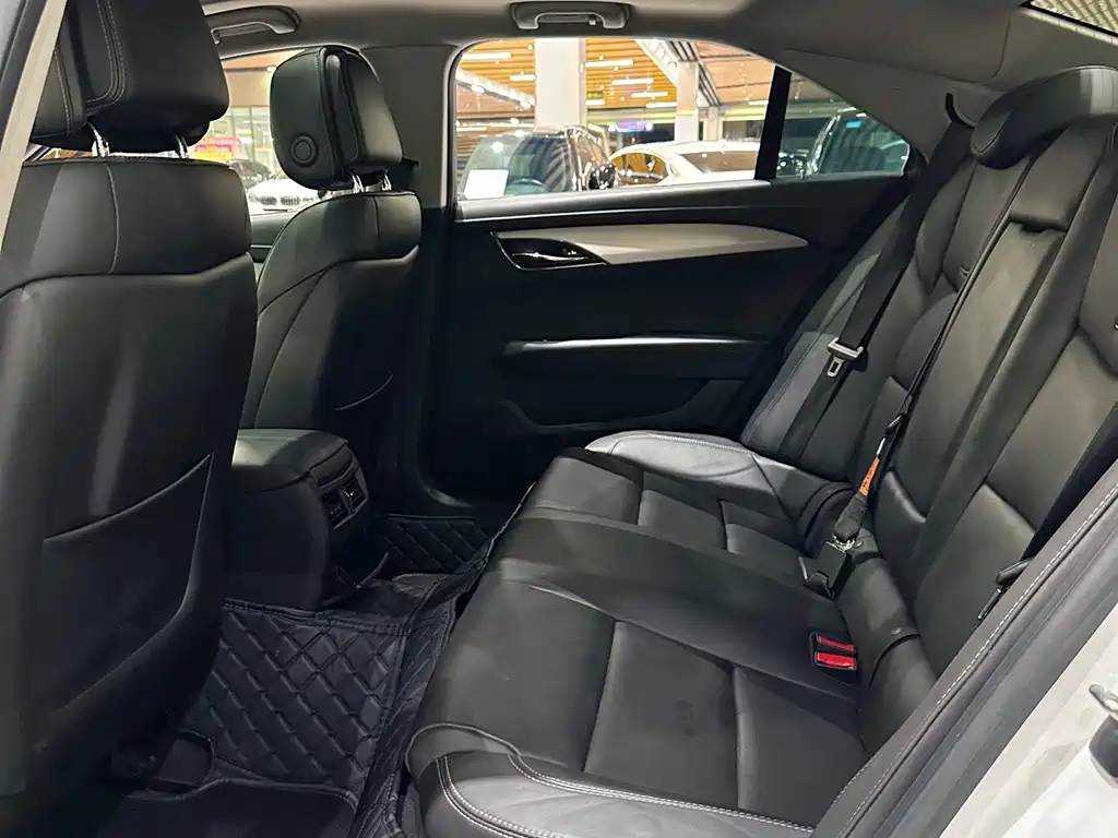 Cadillac ATS-L — миниатюра 6