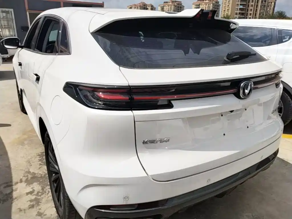 Changan UNI-K — миниатюра 5