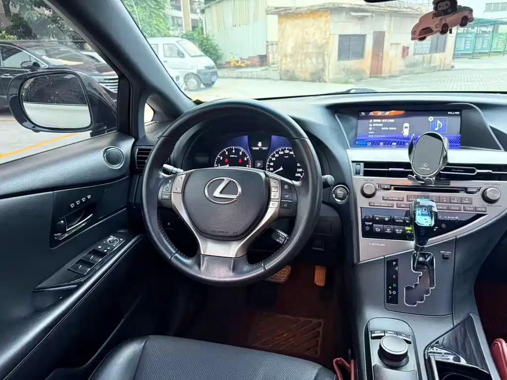 Lexus RX Classic — миниатюра 5