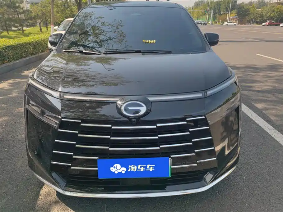 GAC TRUMPCHI E8 NEW ENERGY