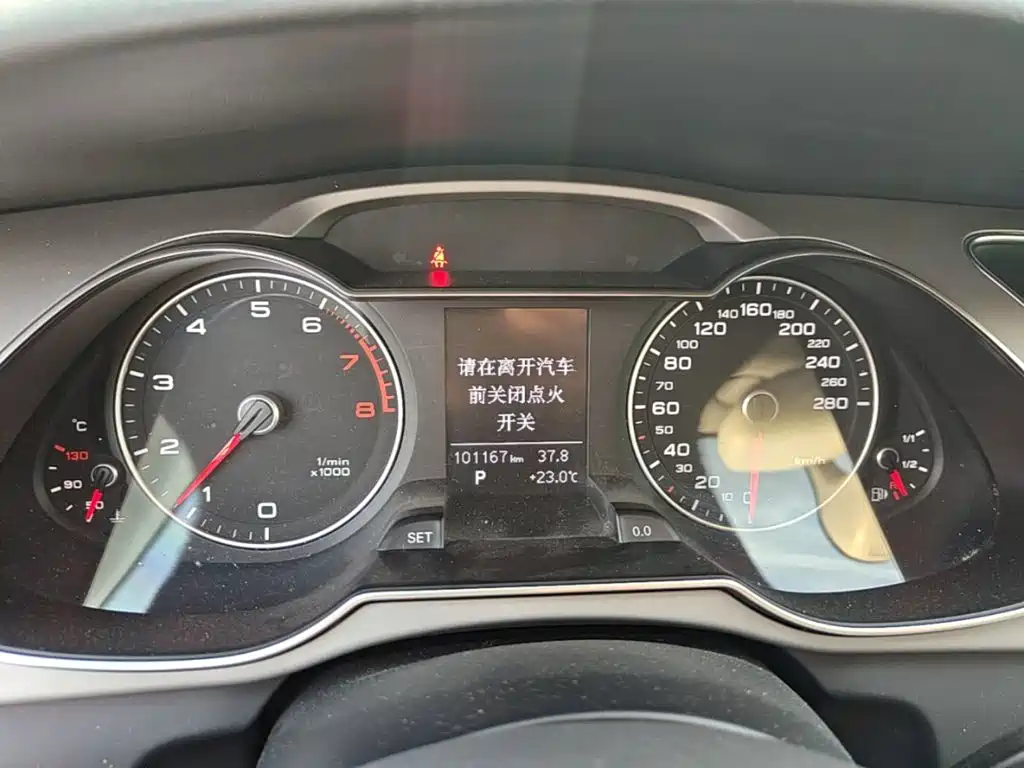 Audi A4L — миниатюра 8