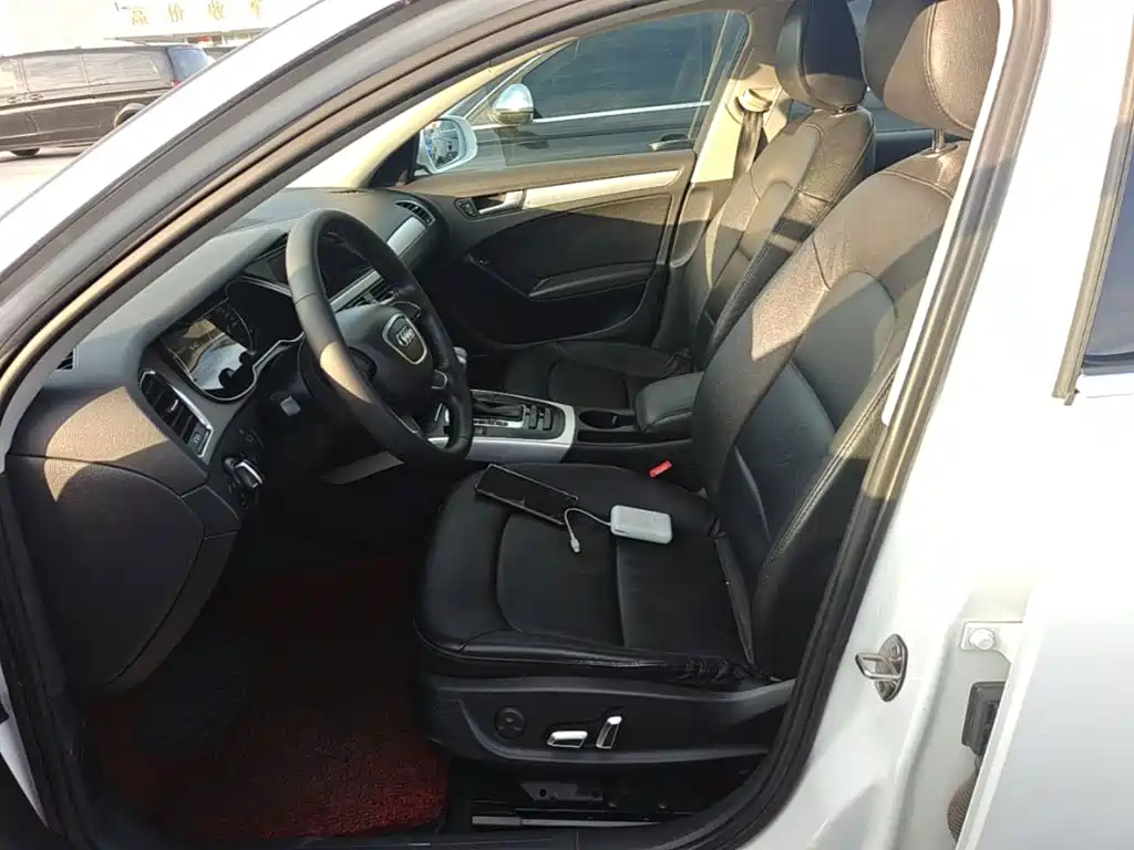 Audi A4L — миниатюра 11