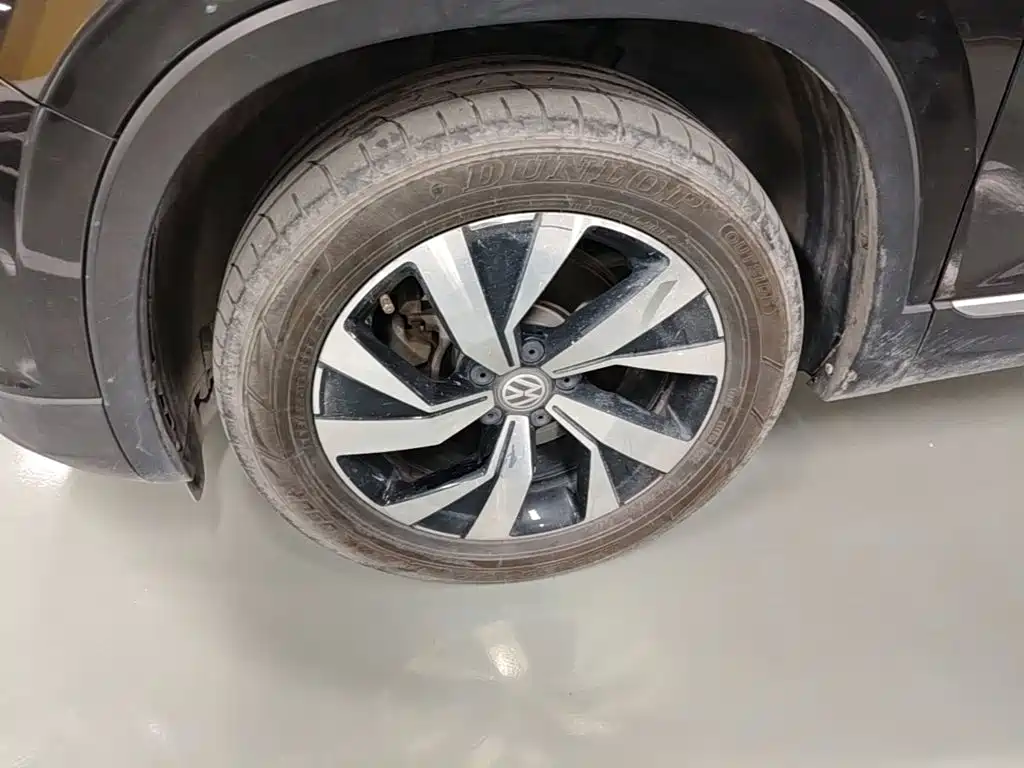 Volkswagen Tayron — миниатюра 23