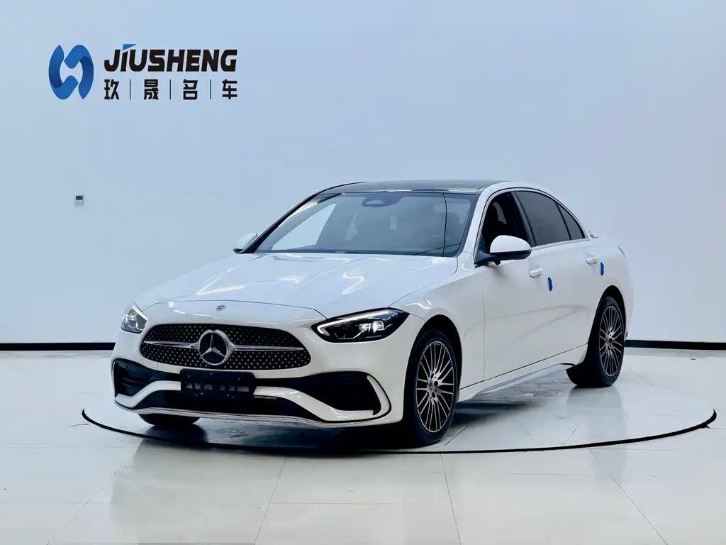 Mercedes-Benz C-Class 2024