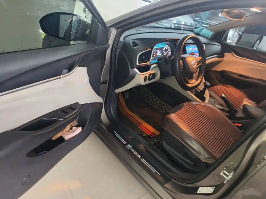 Buick Excelle — миниатюра 16