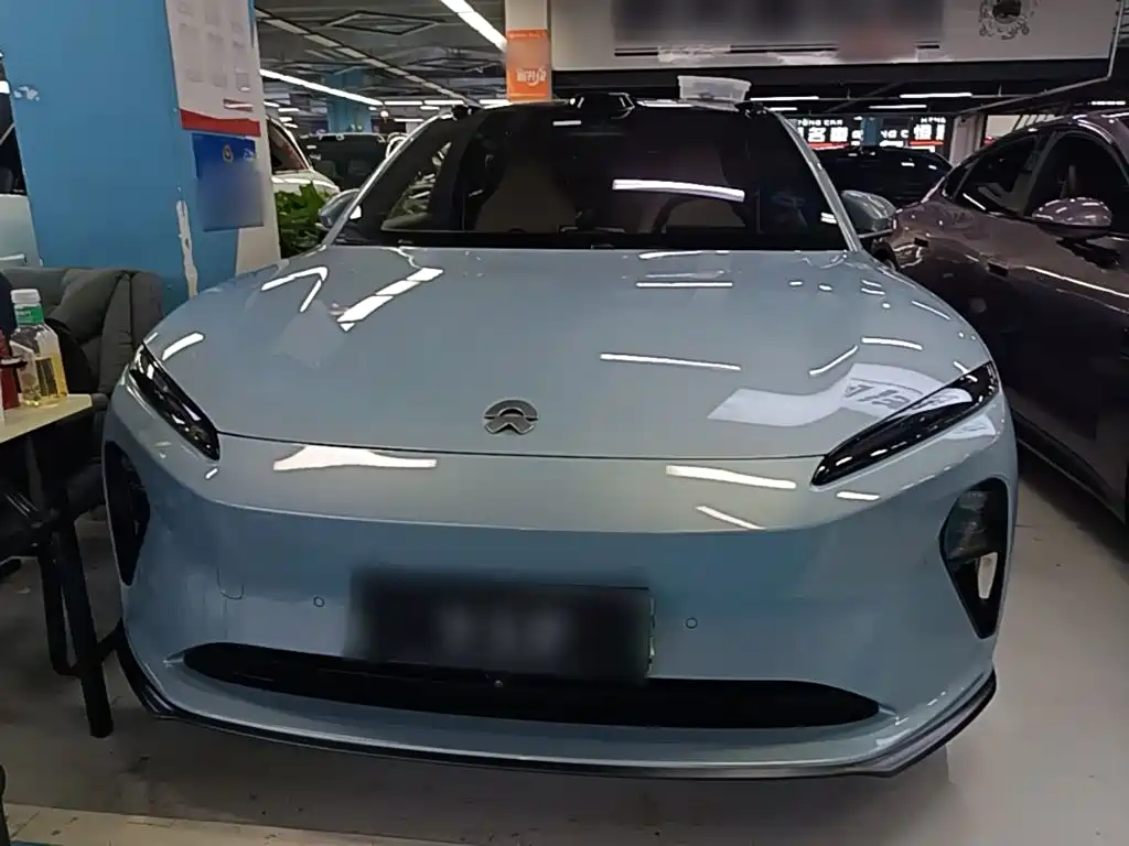 NIO ET5 — миниатюра 3