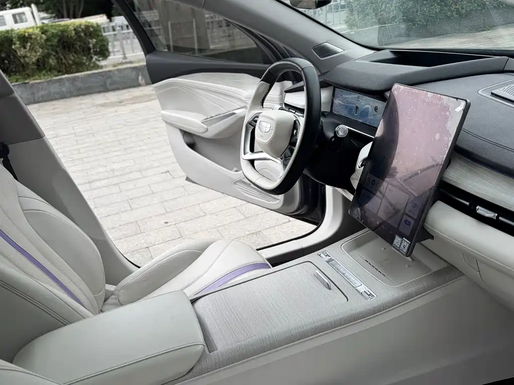 Geely Xingrui — миниатюра 11