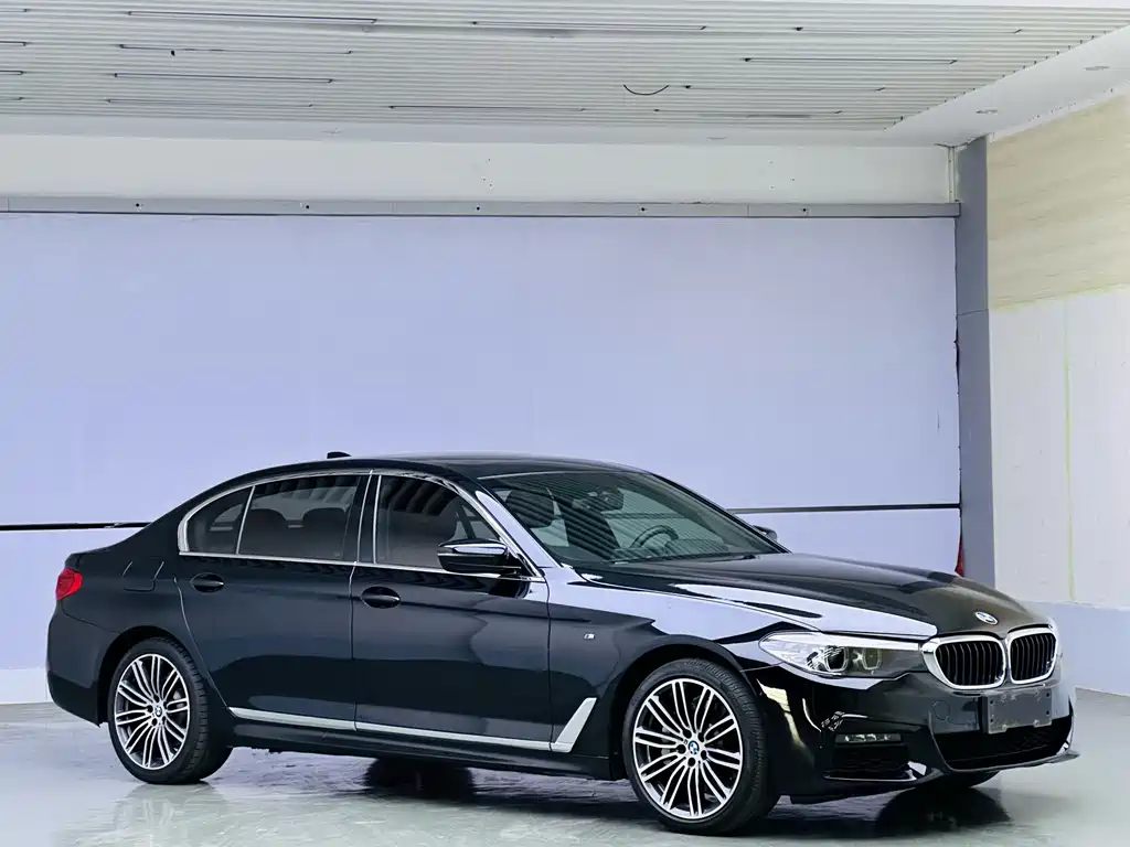 BMW 5 Series 5 2019 530Li Lead M Sport