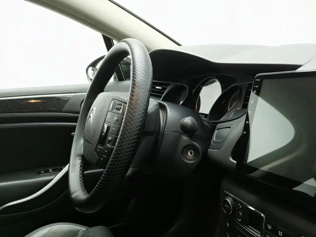 Citroen C5 — миниатюра 22