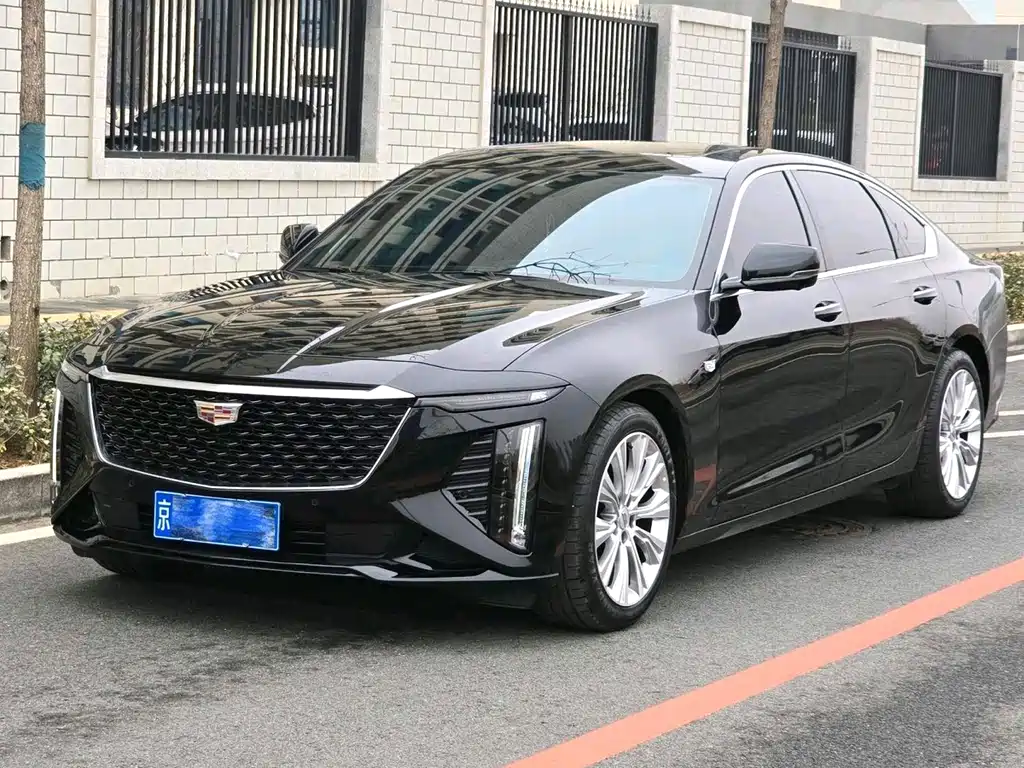 CADILLAC CT6