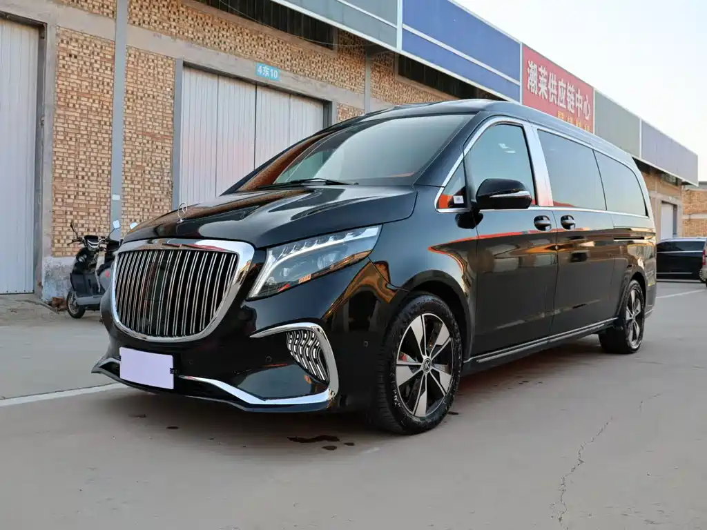 Mercedes-Benz V-Class