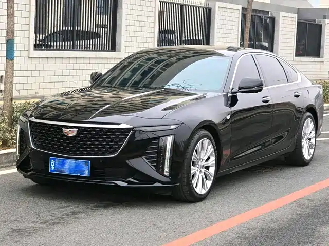 CADILLAC CT6 2024